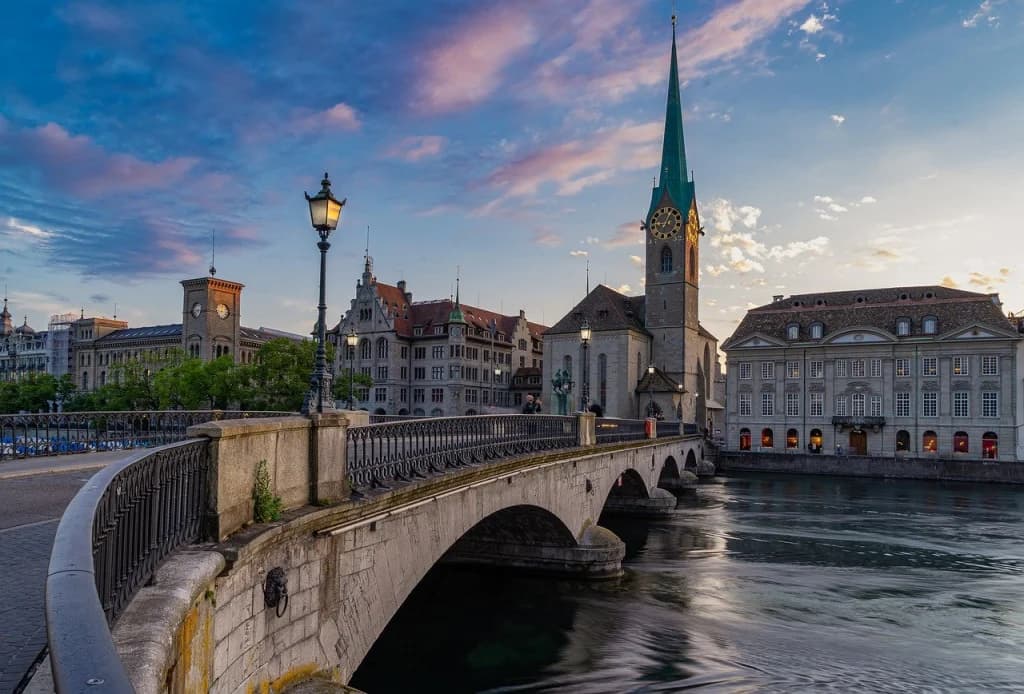 Zurich Travel Tips