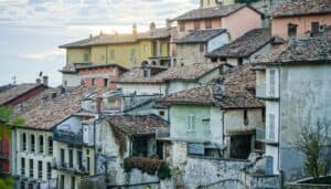 Il Borgo di Monforte d-Alba Wine Tasting