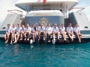 Bluewater Yachting Guide