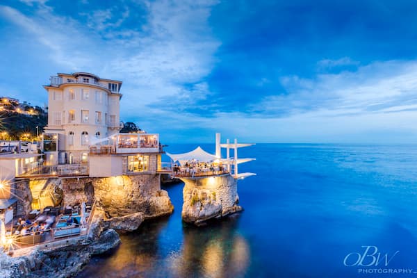 Le Plongeoir Bar Lounge Nice