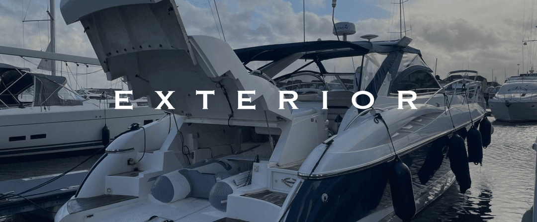 Sunseeker Exterior