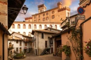 Wine Tasting in Barolo