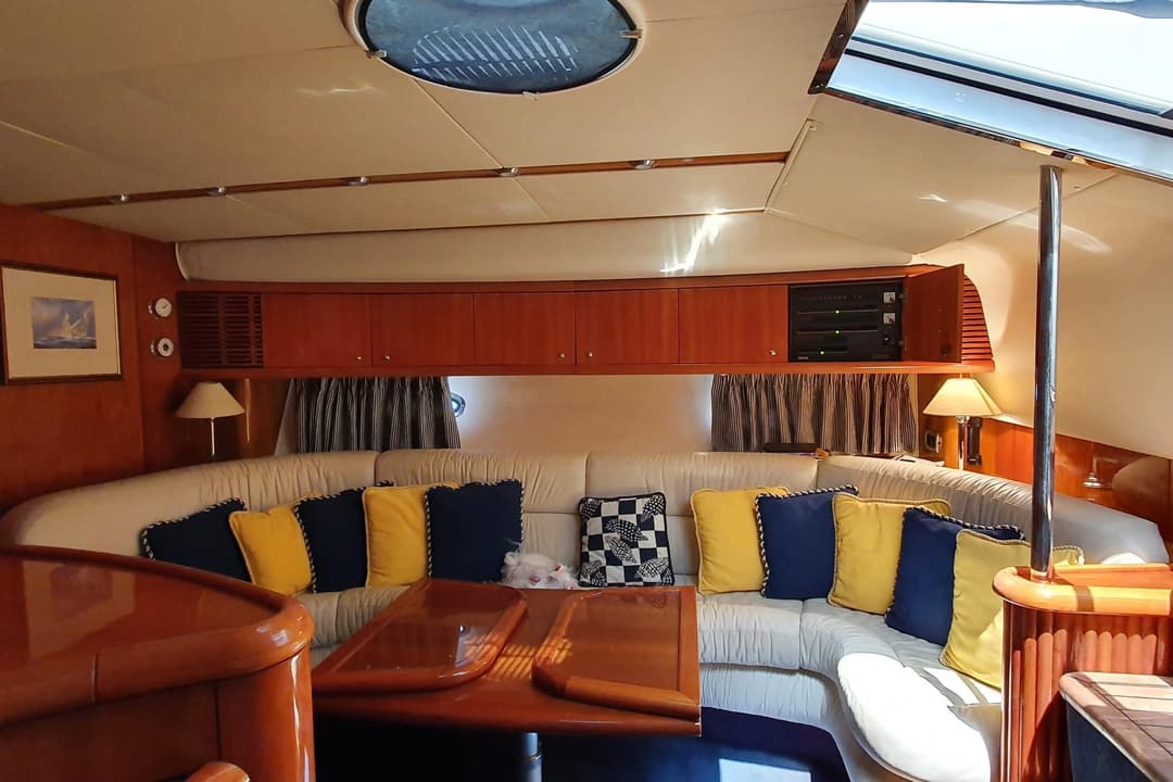 Sunseeker for Sale Ibiza (3)