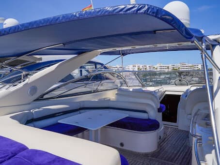 Sunseeker for Sale Ibiza (4)
